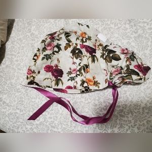 Taylor Made Scrub Hat - Rose Print